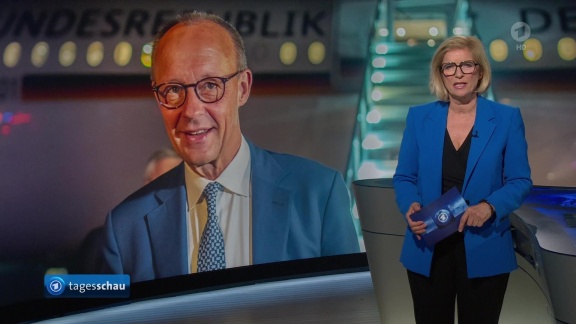 Tagesschau - Tagesschau 17:00 Uhr, 05.06.2025