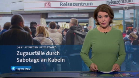 Tagesschau - Tagesschau, 17:00 Uhr