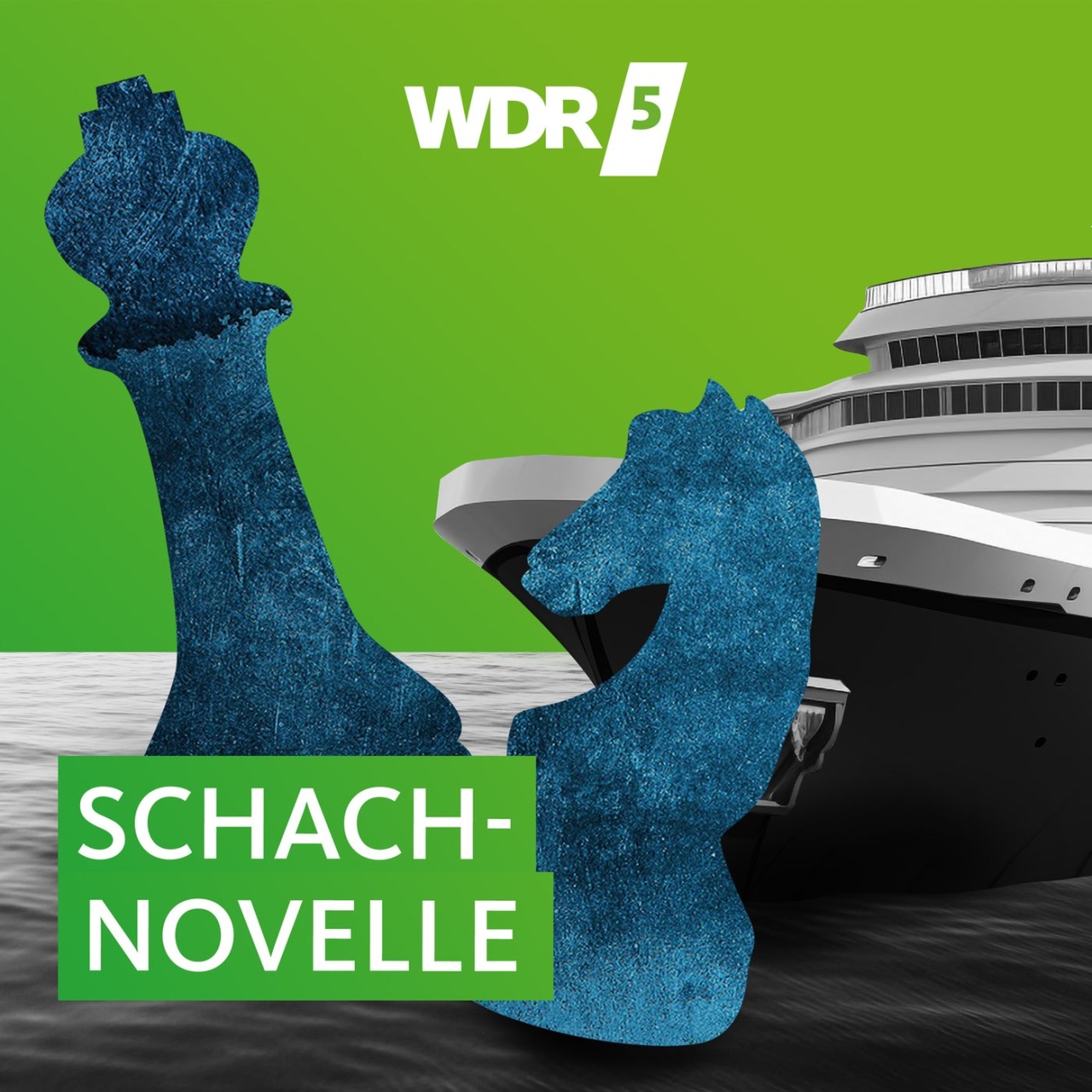 WDR 5 Schachnovelle - Hörbuch · Neue Folgen - Jetzt Podcast anhören!