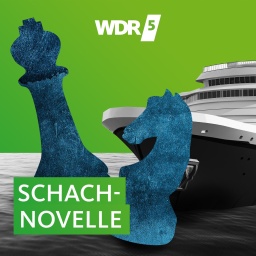 WDR 5 Schachnovelle - Hörbuch