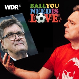 Hans Meyer (l.) zu Gast im Podcast von Arnd Zeigler
