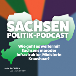 Grafik zum Podcast "MDR SACHSEN-Politik-Podcast"