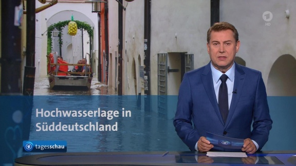 Tagesschau - Tagesschau 20:00 Uhr, 04.06.2024