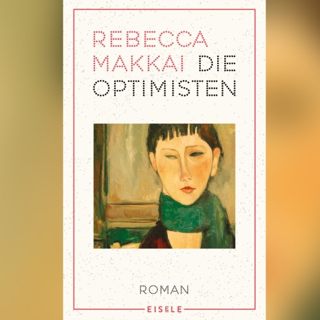 Buchcover Rebecca Makkai: Die Optimisten (c) Verlag Eisele Ullstein