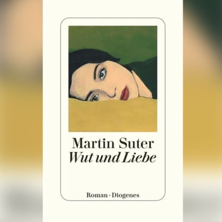 Buchcover: Wut und Liebe 