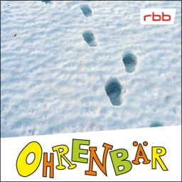 Schuhspuren im weißen Schnee (Quelle: rbb/OHRENBÄR/Sonja Kessen)