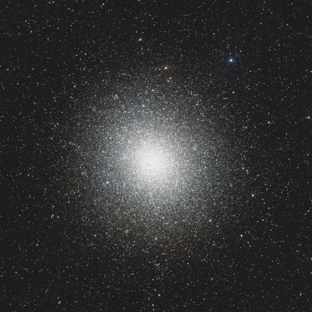 Der Kugelsternhaufen Omega Centauri