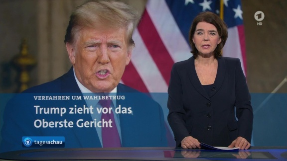 Tagesschau - Tagesschau 07:00 Uhr, 13.02.2024