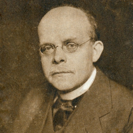 Archivradio Geschichte im Original · Reichskanzler Wilhelm Marx