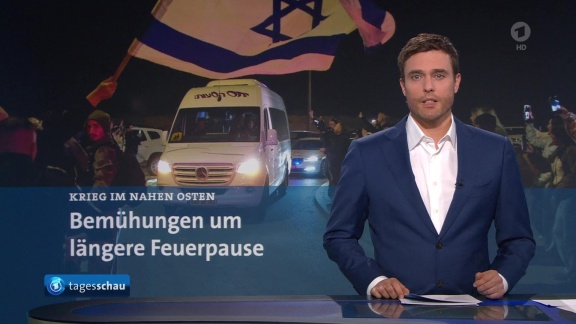 Tagesschau - Tagesschau 00:20 Uhr, 30.11.2023