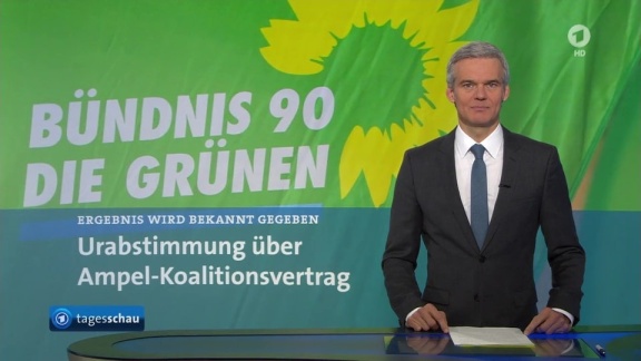 Tagesschau - Tagesschau, 08:00 Uhr