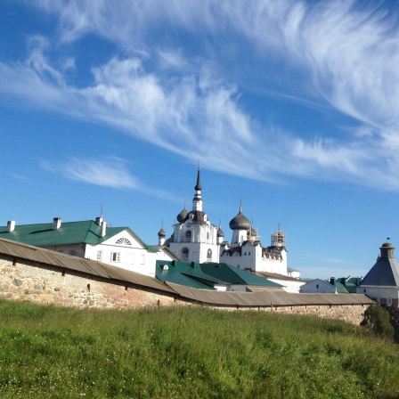 Archipel des Glaubens und des Schreckens: Die Solowezkij-Inseln im Norden Russlands