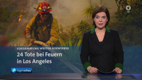 Tagesschau - Tagesschau 07:00 Uhr, 13.01.2025