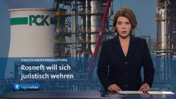 Tagesschau - Tagesschau, 09:50 Uhr