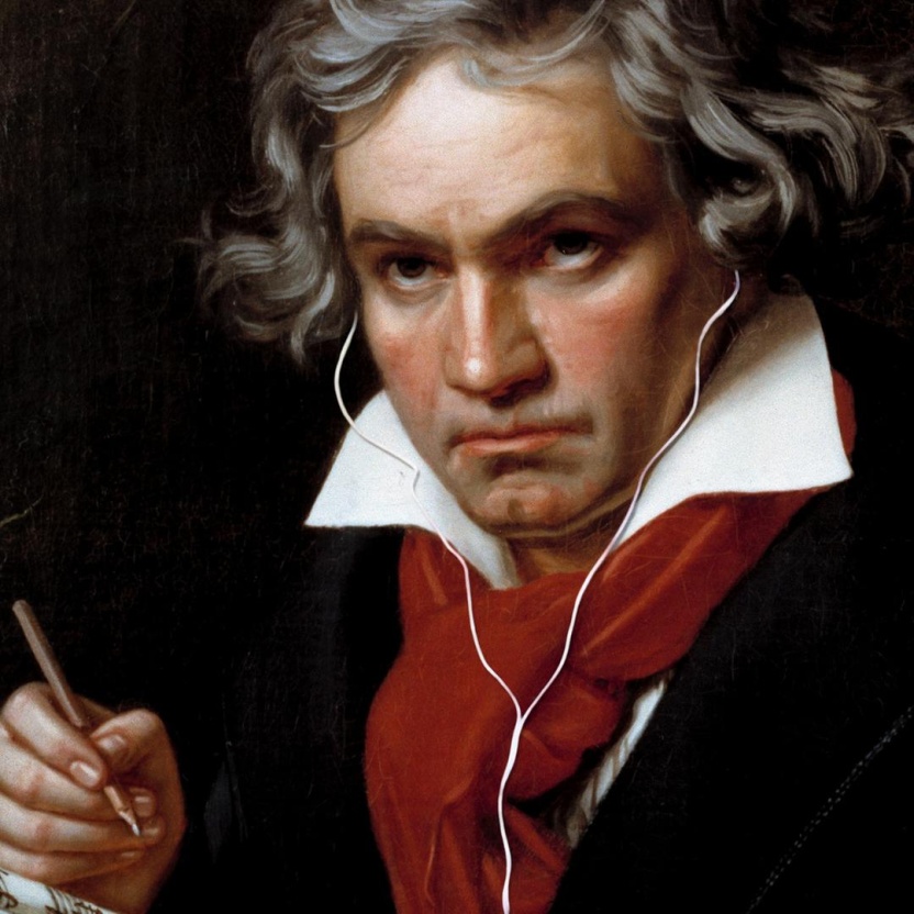Cover: Beethoven: Sinfonie Nr. 5 | Klassik to Go