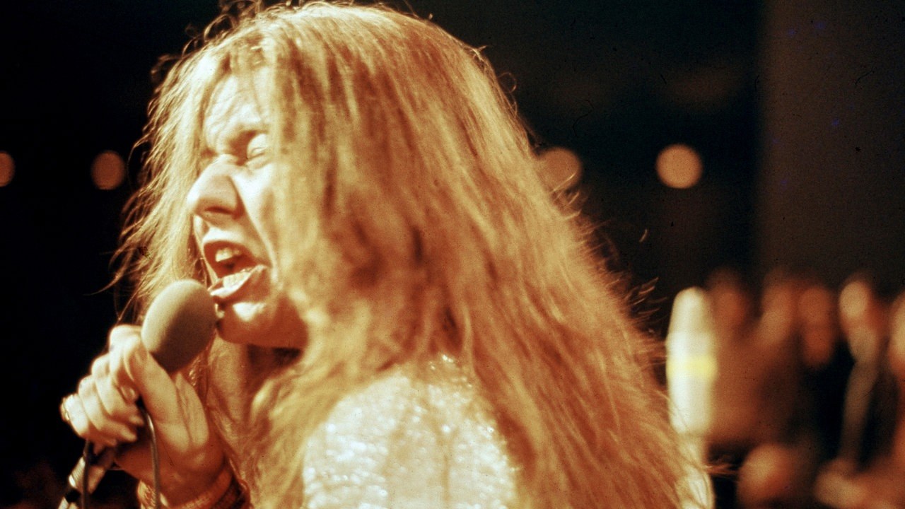 Galerie der Entertainer: Zum Tode von Janis Joplin (1971)
