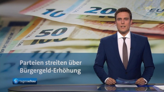 Tagesschau - Tagesschau 20:00 Uhr, 03.12.2023