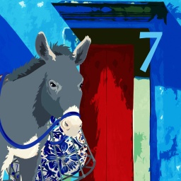 Das wirkliche Blau Episode 7