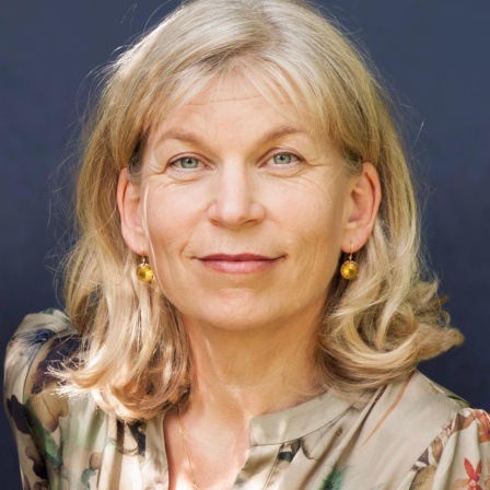 Katharina Hagena Portrait