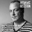 Marc Sinan im Portrait