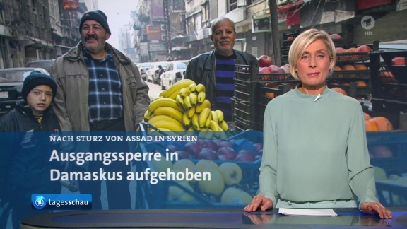 Tagesschau - Tagesschau 17:00 Uhr, 11.12.2024