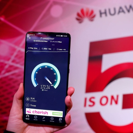 5G in Deutschland doch ohne Huawei?