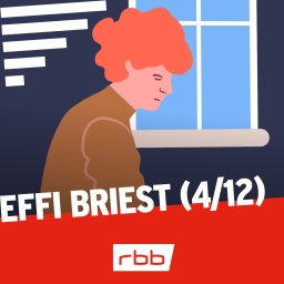 Effi Briest (4/12) | rbbKultur Serienstoff  © rbb/Inga Israel