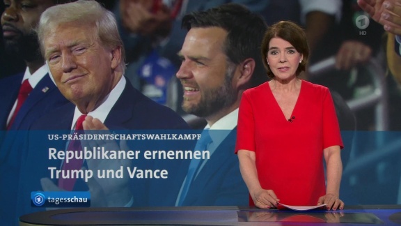 Tagesschau - Tagesschau 09:00 Uhr, 16.07.2024