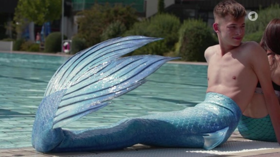 Kinderfilme Und Kinderdokus - Wir - Freundschaft Grenzenlos: Mermaiding - Meerjungfrau Für Einen Tag