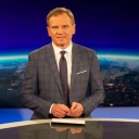 Armin Wolf, "Europäischer Journalist des Jahres 2019" und Anchorman des ORF in Wien.