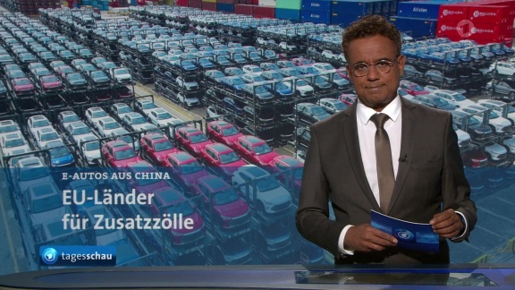 Tagesschau - Tagesschau 16:00 Uhr, 04.10.2024