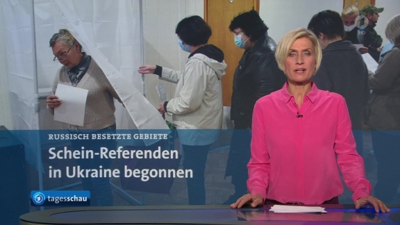 Tagesschau - Tagesschau, 15:00 Uhr