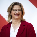 Anke Rehlinger (SPD), designierte Ministerpraesidentin im Saarland