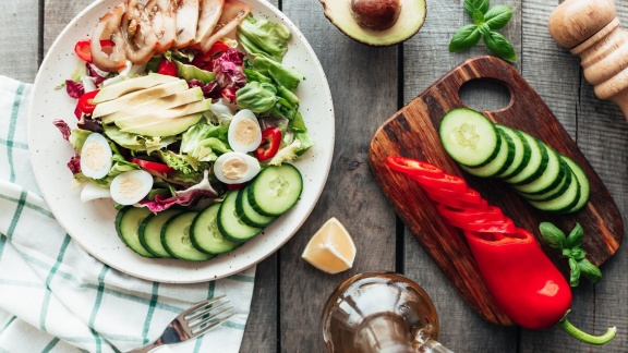 Ard-buffet - Entzündungshemmende Ernährung