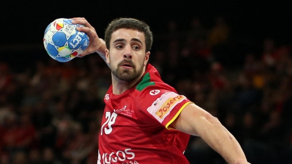 Sportschau Handball-em 2024 - Slowenien Gegen Portugal - Die Zusammenfassung