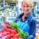 "Fischverliebt" mit Hella Witte