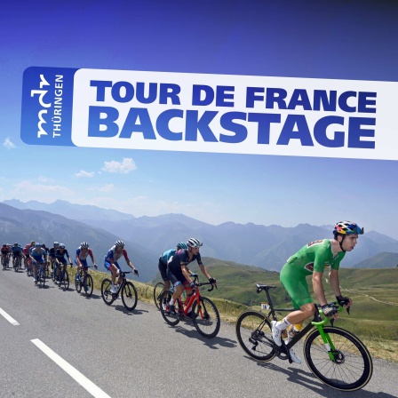 Tour de France Backstage