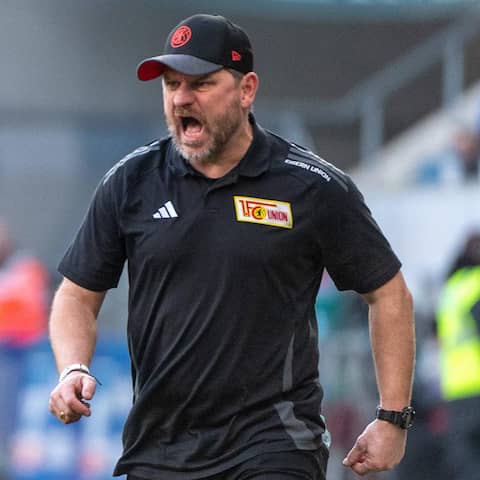Steffen Baumgart, Union Berlin