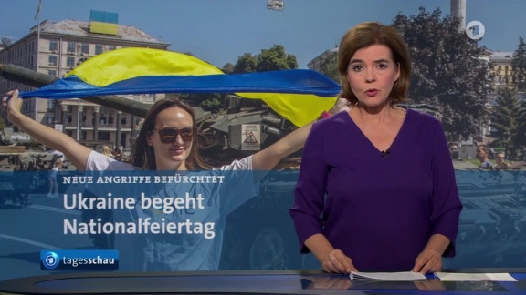 Tagesschau - Tagesschau, 00:48 Uhr