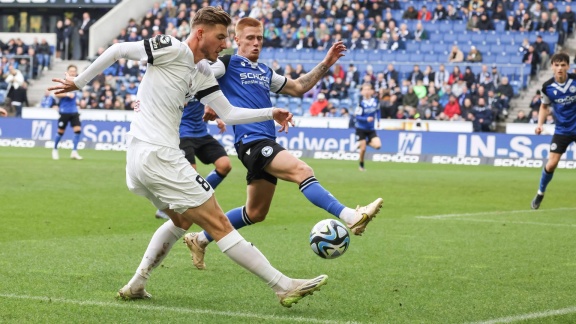 Sportschau - Bielefeld Gewinnt 4:0 Gegen Ingolstadt