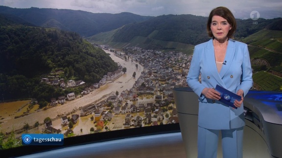 Tagesschau - Tagesschau 20:00 Uhr, 18.04.2024