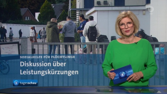 Tagesschau - Tagesschau 14:00 Uhr, 29.08.2024