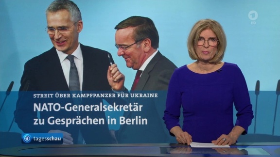 Tagesschau - Tagesschau, 14:00 Uhr