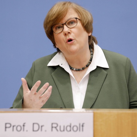 Beate Rudolf