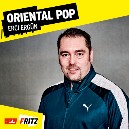Oriental Pop mit Erci Ergün (Quelle: Ben Wolf)