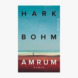 Buch-Cover: Hark Bohm, "Amrum“ 