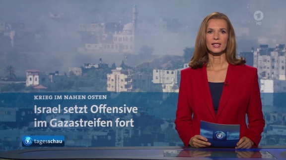 Tagesschau - Tagesschau 17:00 Uhr