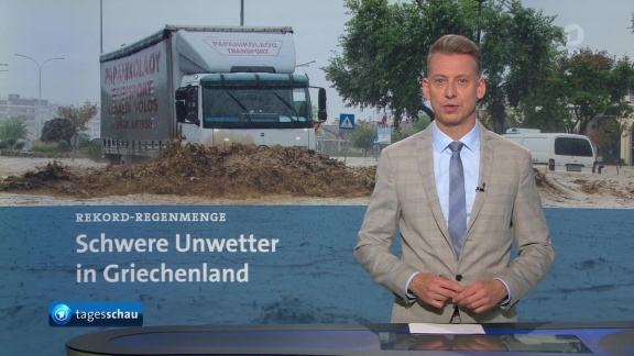 Tagesschau - Tagesschau 09:00 Uhr