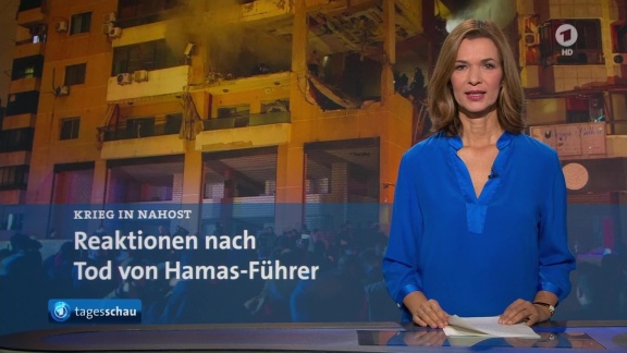 Tagesschau - Tagesschau 07:00 Uhr, 03.01.2024