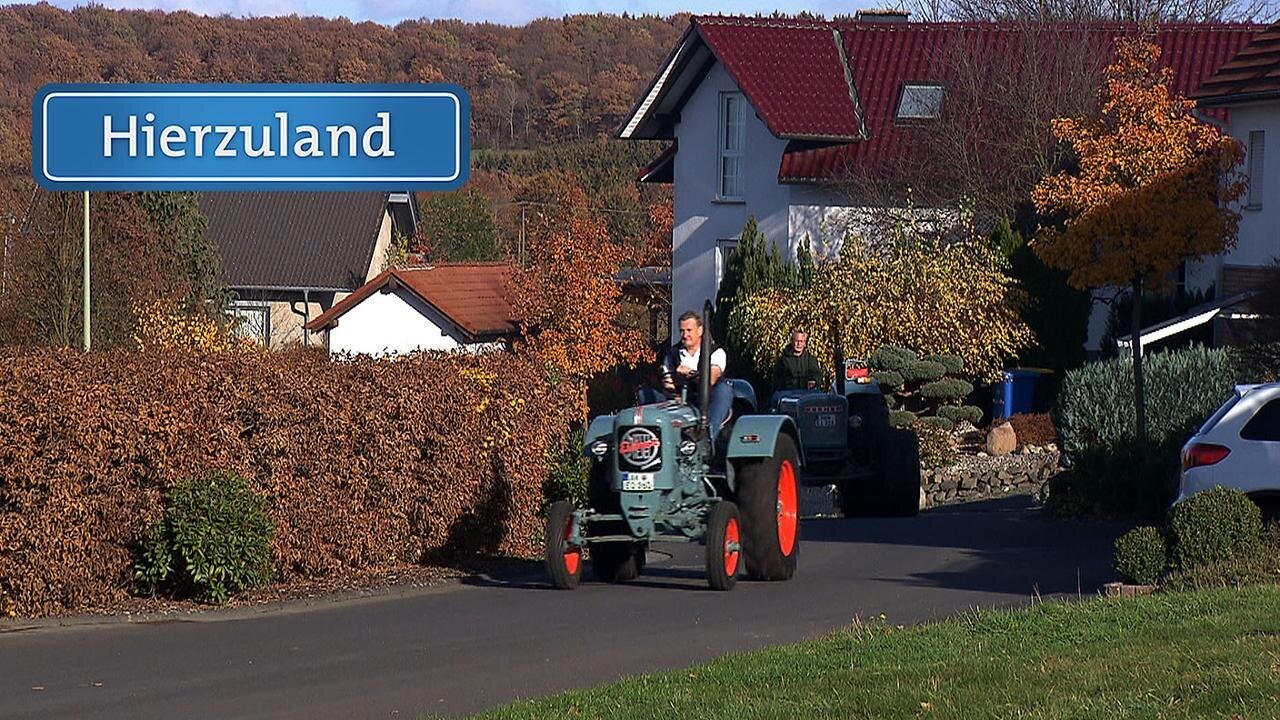 Landesschau RheinlandPfalz Die Feldstraße in Fensdorf ARD Mediathek